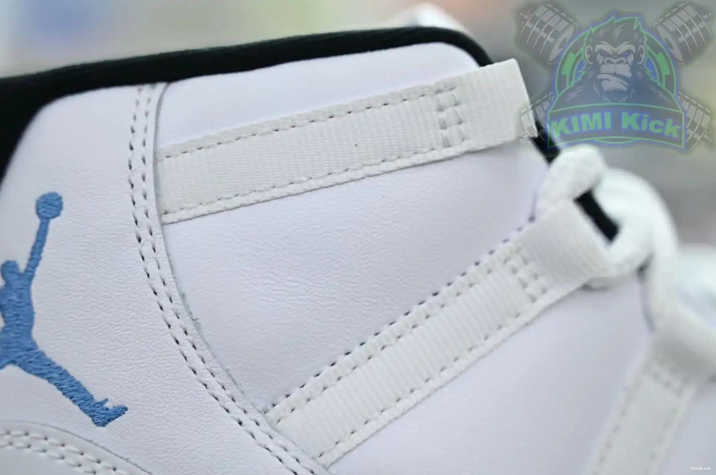 Kimikick 11“Legend Jordan Air 2024 Jordan Blue” 0522